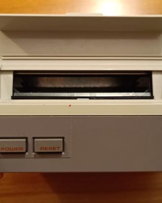 Nintendo NES originale + 4 controller, adattatore 