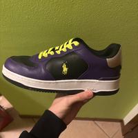 Scarpe Polo Ralph Lauren come nuove