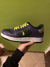 Scarpe Polo Ralph Lauren come nuove