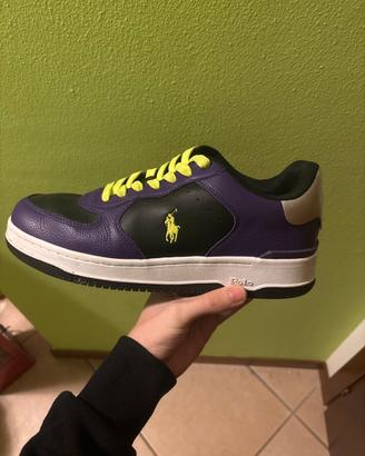 Scarpe Polo Ralph Lauren come nuove