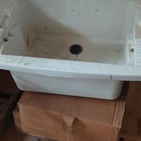 lavatoio in plastica 