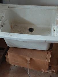 lavatoio in plastica 