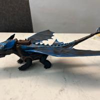 Dragons 50 cm effeto luci