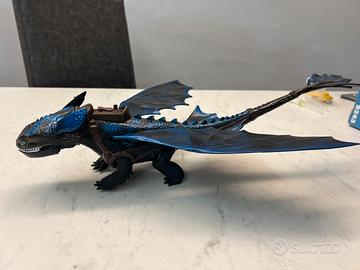 Dragons 50 cm effeto luci