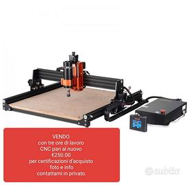 CNC vevor