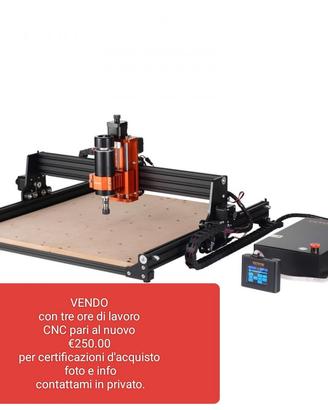 CNC vevor