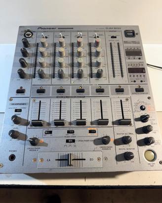 Mixer Dj DJM600 Pioneer