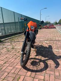 KTM EXC 125 2006