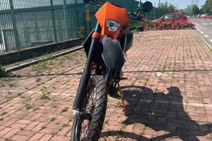 KTM EXC 125 2006