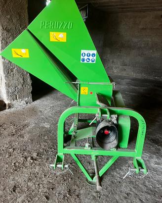 Biotrituratore Peruzzo T3
