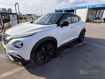 Nissan Juke 1.0 TCE N-Design