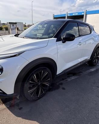 Nissan Juke 1.0 TCE N-Design