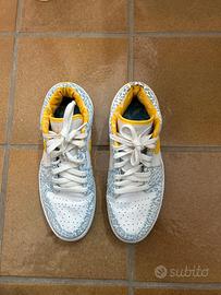 Nike Air Jordan 1 Retro Low West Coast