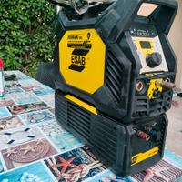 Nr.2 saldatrici  Esab ET 300IP e Lokerman 200A