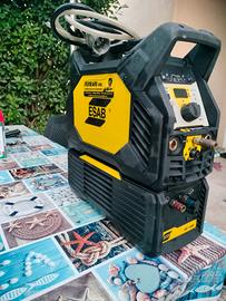 Nr.2 saldatrici  Esab ET 300IP e Lokerman 200A