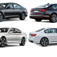 Ricambi NUOVI BMW Serie 7 dal 2015 in poi