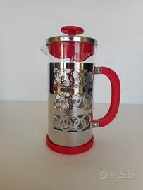 Cafettiera Tisaneria con filtro