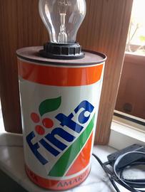 luce Fanta  by coca cola