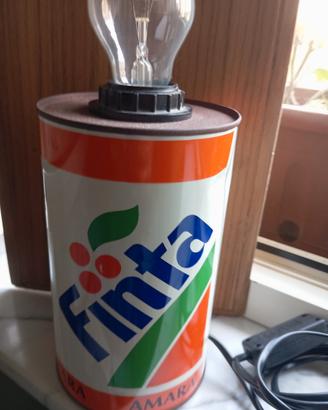 luce Fanta  by coca cola