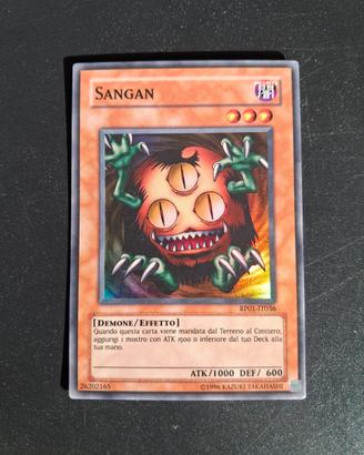 Yugioh Sangan Super