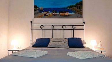 Casa a 30m dalla spiaggia di Fiumicello, Maratea