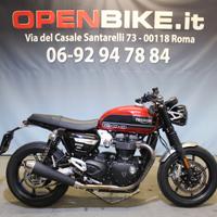 Triumph Speed Twin 1200 ABS E4 07/2020 Km 7700