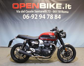 Triumph Speed Twin 1200 ABS E4 07/2020 Km 7700