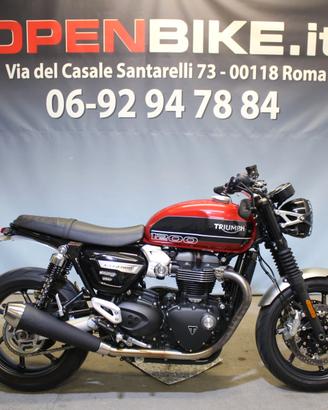 Triumph Speed Twin 1200 ABS E4 07/2020 Km 7700