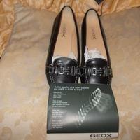 Mocassini donna GEOX   N° 38 nuovi