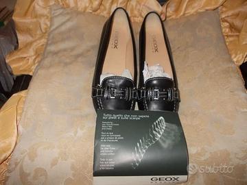 Mocassini donna GEOX   N° 38 nuovi