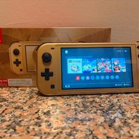 Nintendo Switch Lite - Hyrule Edition