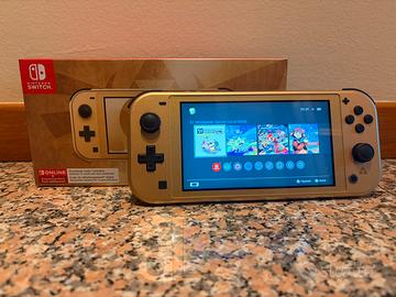 Nintendo Switch Lite - Hyrule Edition