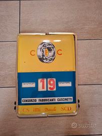 calendario perpetuo cfc roy vercelli