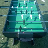 Tavolo calcio balilla calcetto biliardo