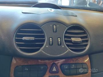 Bocchetta clima centrale MERCEDES-BENZ CLK 2003