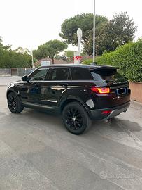 Range rover evoque Black night edition