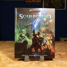 Warhammer Age of Sigmar RolePlay: Soulbound