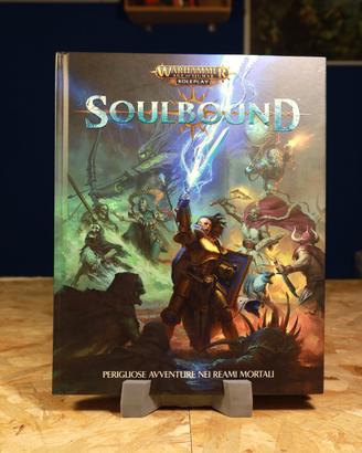 Warhammer Age of Sigmar RolePlay: Soulbound