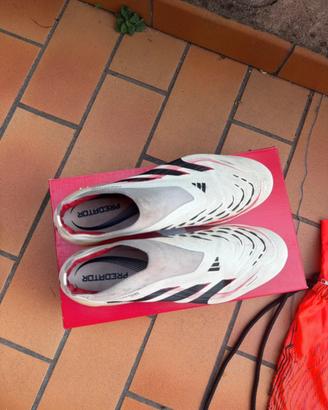 Adidas Predator elite Laceless