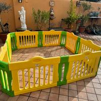 Box modulabile baby vivo 230x230 h 65