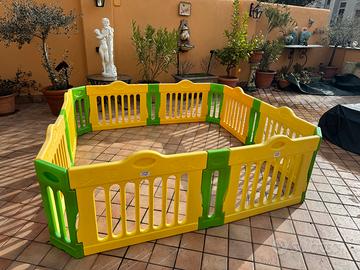 Box modulabile baby vivo 230x230 h 65