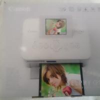 Stampante Canon Selphy printer CP810 NUOVA