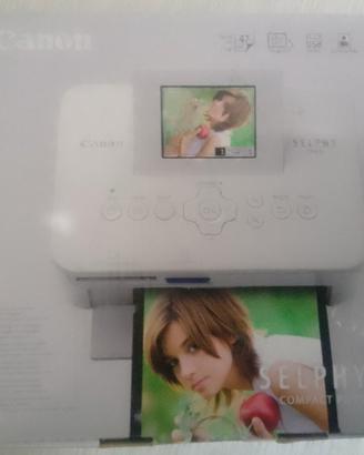 Stampante Canon Selphy printer CP810 NUOVA