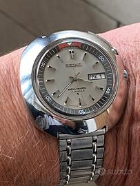 Seiko bell-matic