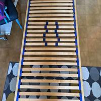 Rete singola a doghe Morfeus