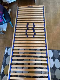 Rete singola a doghe Morfeus