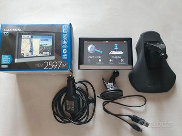 Navigatore Garmin Nuvi2597 LMT
