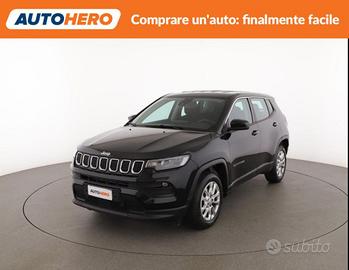 JEEP Compass 1.5 Turbo T4 130 CV MHEV 2WD Night