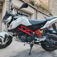 Benelli Tornado Naked T 125