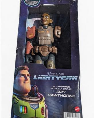 Figura deluxe #Izzy #Hawthorne Jr. Zap Patrol 